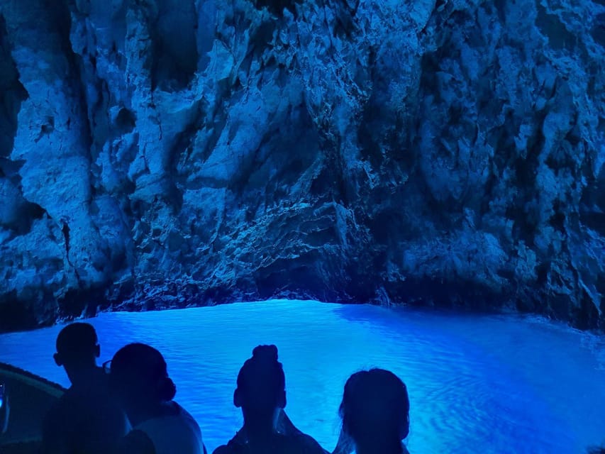 From Vis: Speedboat tour - Vis, Biševo & Blue Cave (shared) - Pritišćina gives you the first real swim