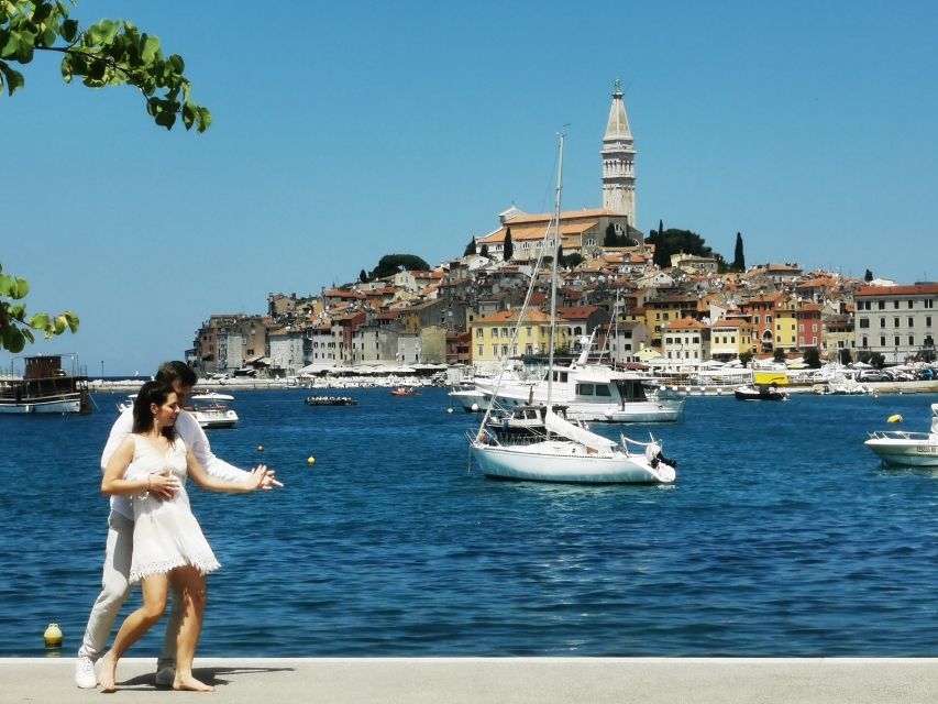 From Vrsar: Boat Trip to Rovinj and Lim Fjord - Returning to Vrsar by about 4:30 PM
