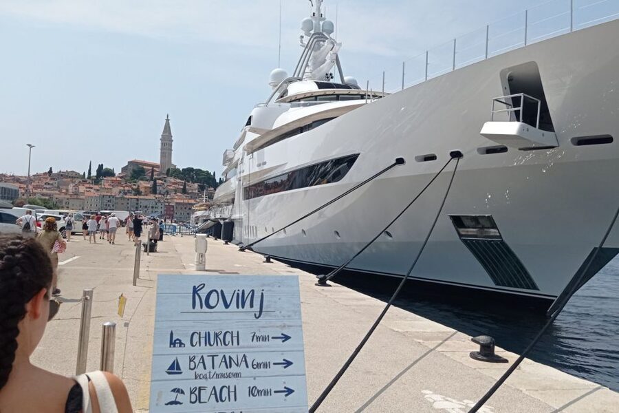 From Vrsar: Lim Bay, Pirate Cave and Rovinj Visit - Key points to know before you book
