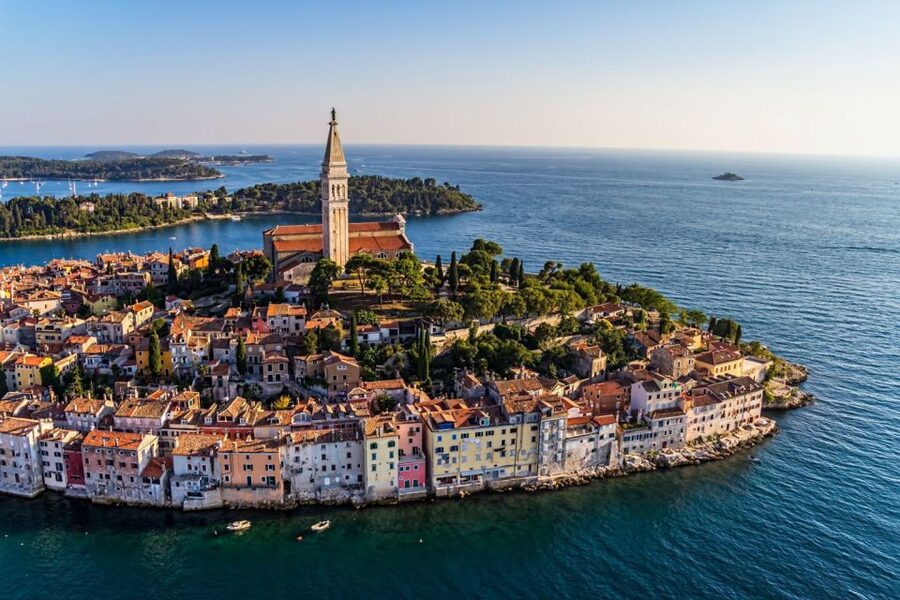 From Vrsar: Lim Bay, Pirate Cave and Rovinj Visit - Who will enjoy this boat trip most?