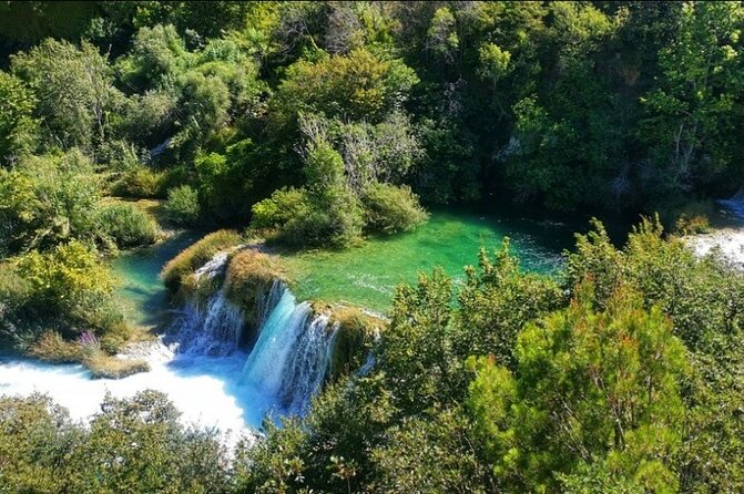 From Zadar Day Tour, Krka Waterfalls, Skradin Cruise, Swimming - The best parts of this Krka day trip