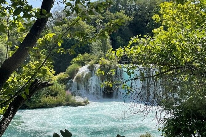 From Zadar Day Tour, Krka Waterfalls, Skradin Cruise, Swimming - What you are really booking for $53.95
