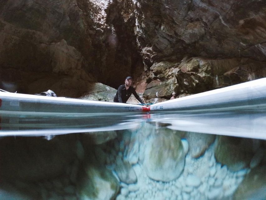 From Zadar: Full Day Dugi Otok Guided Paddle Board Tour - The van ride back to the starting point