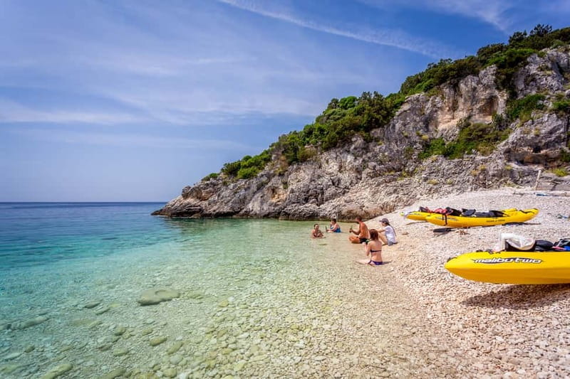 From Zadar: Full-Day kayak adventure in Dugi Otok - Why Dugi Otok works so well for a kayak day