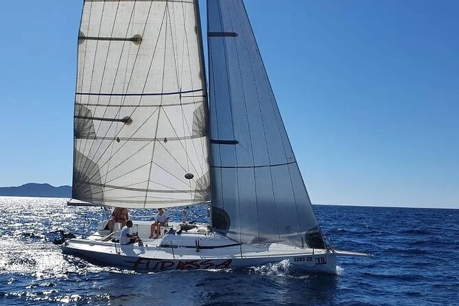 From Zadar: Full day sailing tour - Lunch: useful local advice, but bring a backup plan