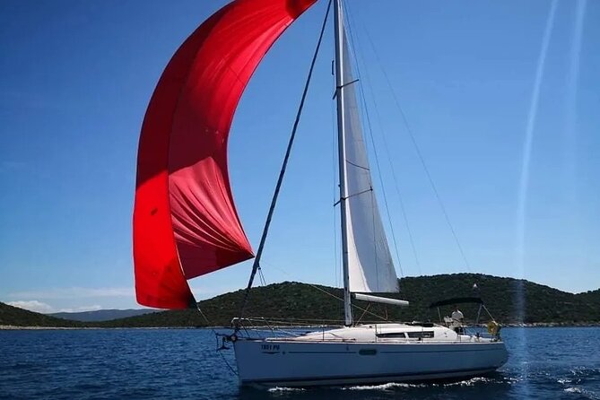 From Zadar: Full day sailing tour - Group size, comfort, and the skipper