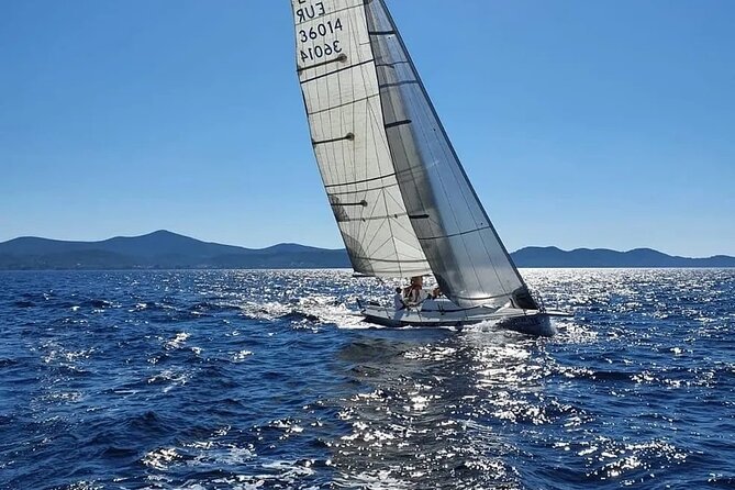 From Zadar: Full day sailing tour - Is $65.12 good value for eight hours?