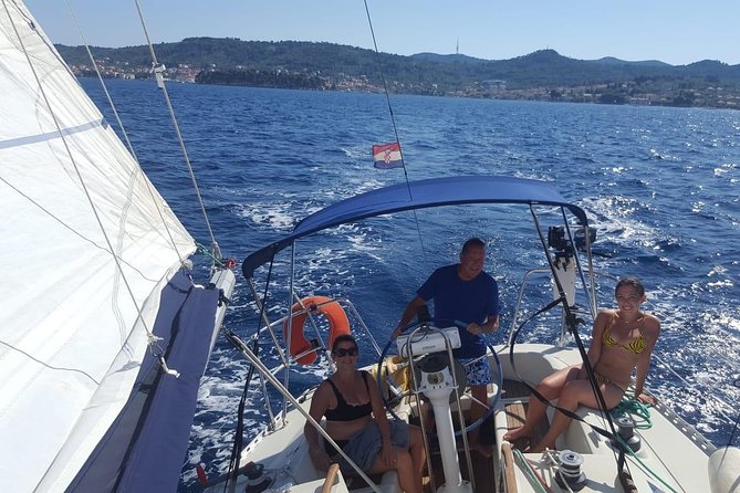 From Zadar: Full day sailing tour - Starting beside Zadar’s waterfront at 9:00 a.m.