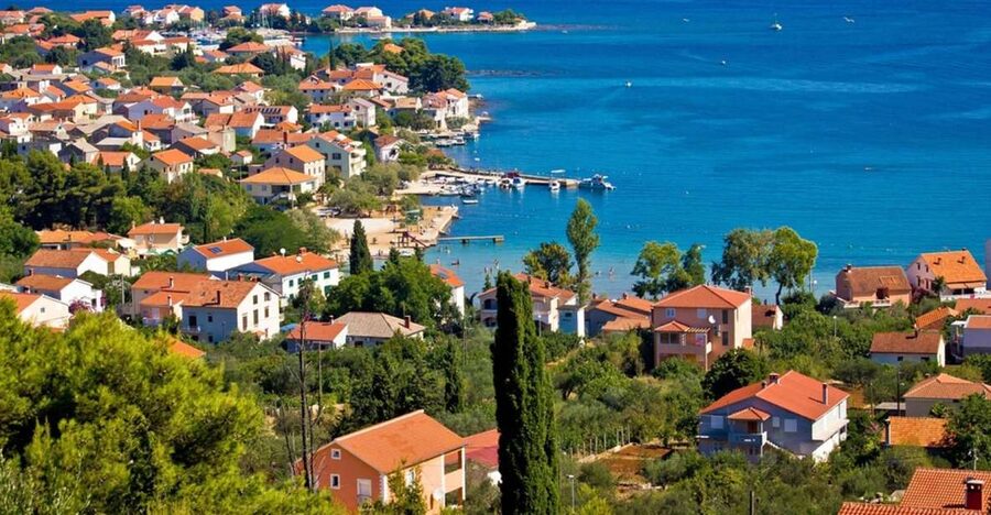 From Zadar: Full-Day Ugljan Self-Guided Bike Tour - Starting in Zadar’s Old Town