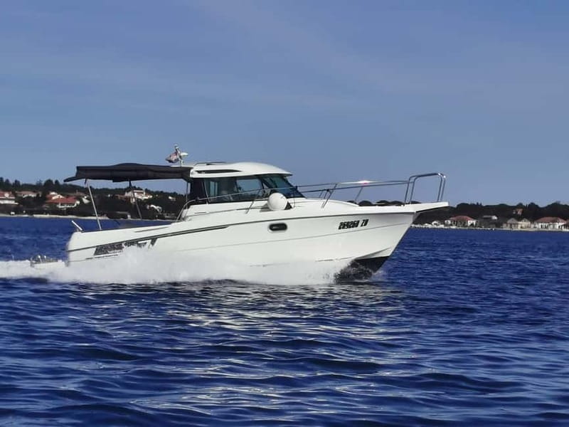 From Zadar: Half-day Boat Tour to the islands - Is $41 Plus the Docking Fee Good Value?