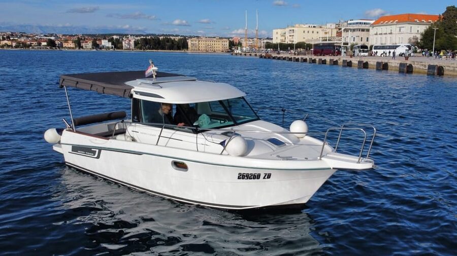 From Zadar: Half-day Boat Tour to the islands - Preko: A Short Island Break