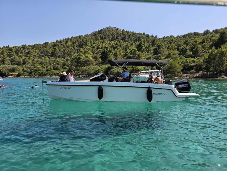 From Zadar: Half-day Boat Tour to the islands - Returning Beside Zadar’s Sea Organ