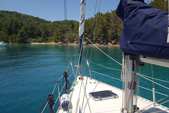 From Zadar: Half day sailing tour - Key Points to Know Before You Book