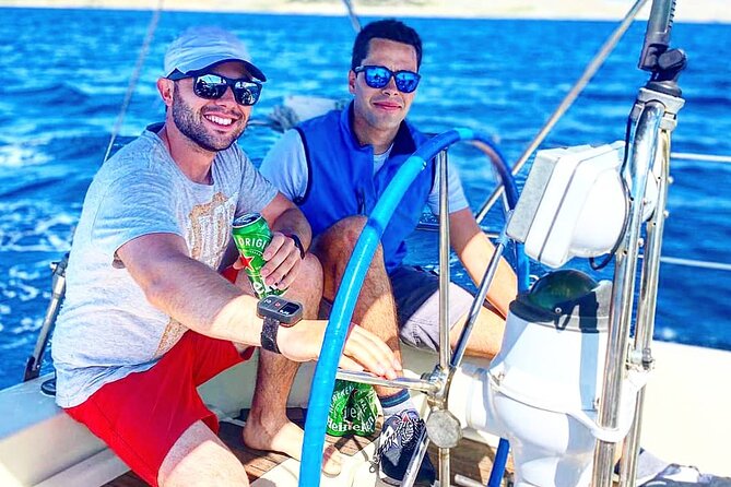 From Zadar: Half day sailing tour - What the Boat Time Feels Like