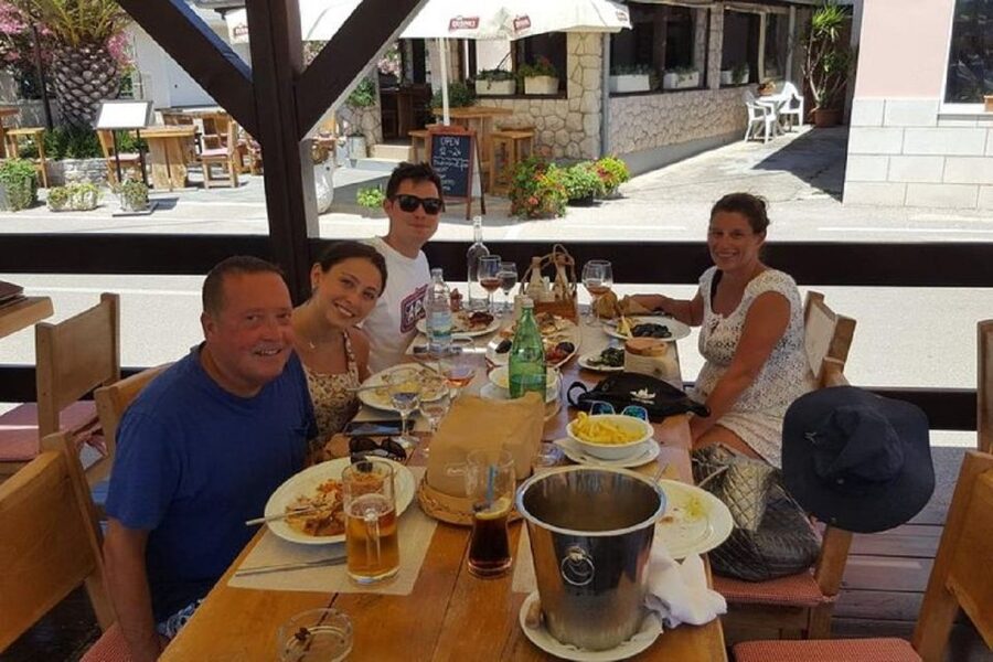 From Zadar: Half/Full Day Sailing Tour - The return to Zadar around 17:00