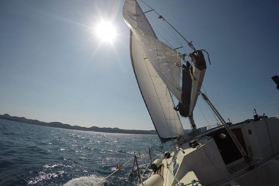 From Zadar: Half/Full Day Sailing Tour - Is $49 a fair price?