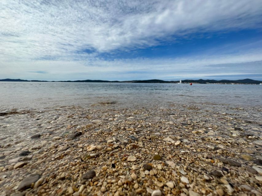 From Zadar: Island-Hopping Speedboat Tour with Drinks - Five things to know before you board
