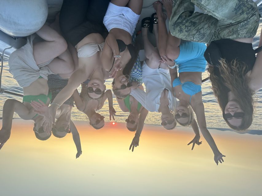 From Zadar: Island-Hopping Speedboat Tour with Drinks - The first 15 minutes across the Adriatic