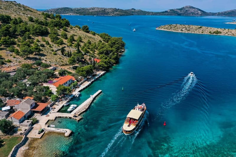 From Zadar: Kornati National Park and Telascica Boat Trip - Key points before you book