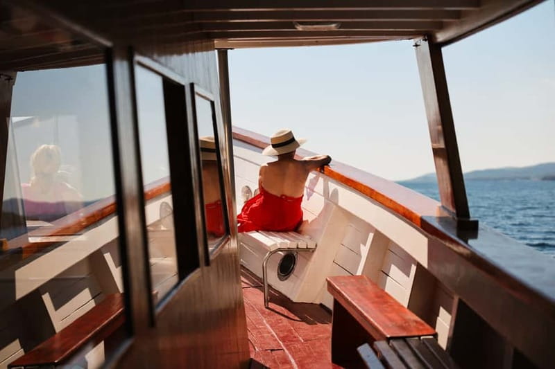 From Zadar: Kornati National Park and Telascica Boat Trip - The long cruise through Kornati National Park