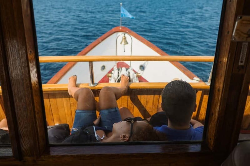 From Zadar: Kornati National Park and Telascica Boat Trip - Swimming and free time among the Kornati islands