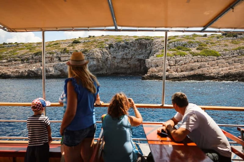 From Zadar: Kornati National Park and Telascica Boat Trip - Telašćica Nature Park and the salt lake