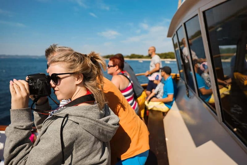 From Zadar: Kornati National Park and Telascica Boat Trip - Who will get the most from this excursion