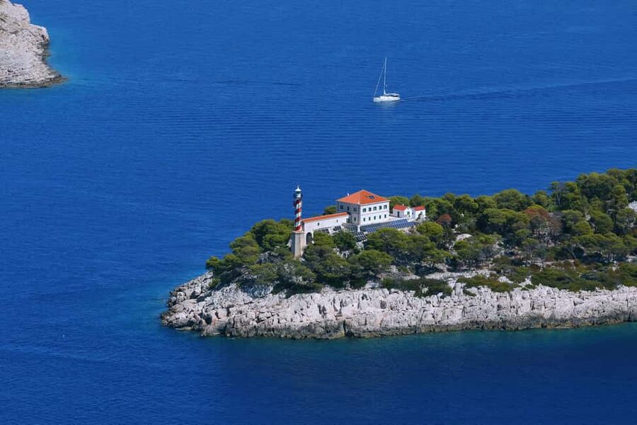 From Zadar: Kornati National Park & Telašćica Boat Tour - What to bring for a more comfortable day