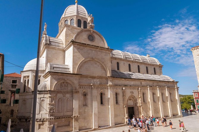 From Zadar: Krka National Park and Waterfalls Day Trip - Šibenik in spring, fall, and later September