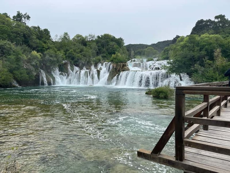 From Zadar: Krka Waterfalls Day Tour - Why Krka makes a strong day trip from Zadar