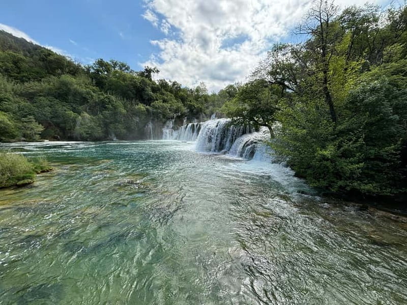 From Zadar: Krka Waterfalls Day Tour - How the timing affects your day