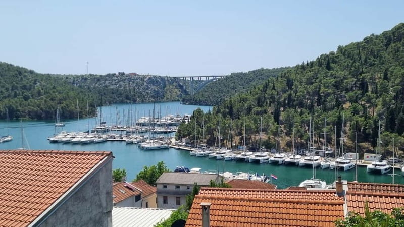 From Zadar: Krka Waterfalls Day Tour - Is $51 good value?