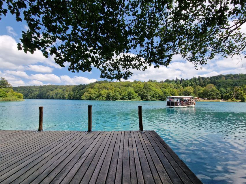 From Zadar: Krka Waterfalls Tour with Panoramic Boat Ride - Krka Waterfalls Tour: Key Points
