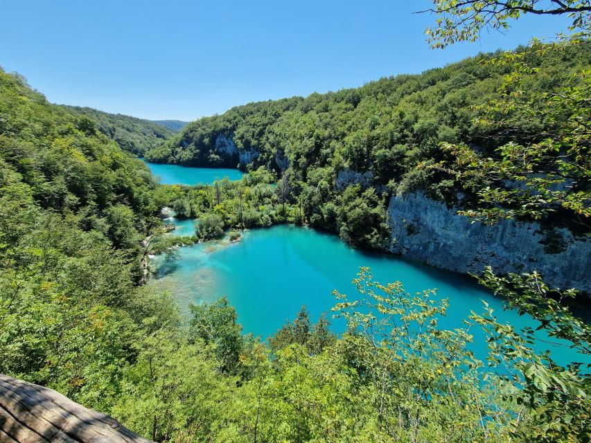 From Zadar: Krka Waterfalls Tour with Panoramic Boat Ride - Getting Out of Zadar Before the Heat