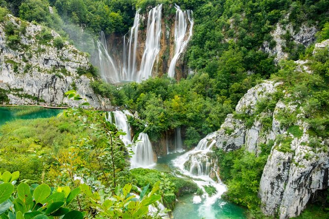 From Zadar: Plitvice Lakes Guided Day Tour with Tickets - Key points before you book