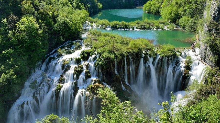 From Zadar: Plitvice Lakes National Park Tour - Leaving Zadar for the Lika region