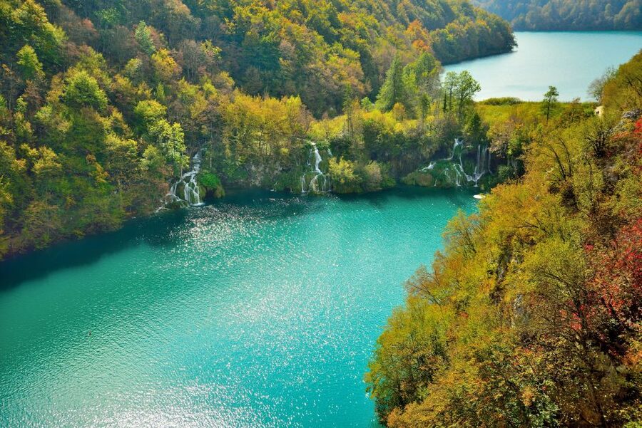 From Zadar: Plitvice Lakes National Park Tour - Seeing the 78-meter Great Waterfall