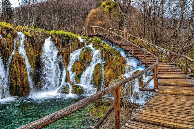 From Zadar: Plitvice Lakes with Boat Ride & Zadar Old town tour - Adding the Zadar Old Town walking tour