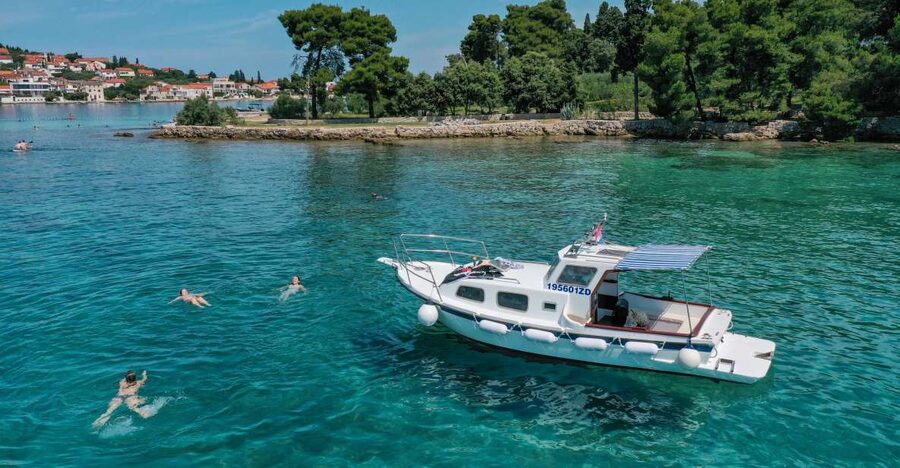 From Zadar: Private Boat Tour to Croatian Islands - Why leave Zadar by boat?