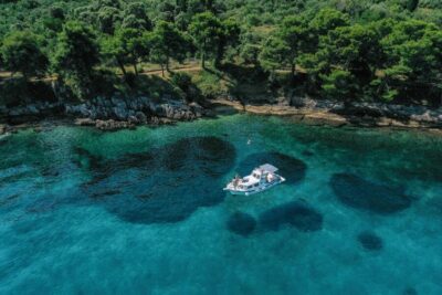 Private Boat Tour to Croatian Islands