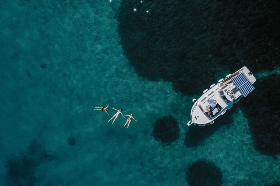From Zadar: Private Boat Tour to Croatian Islands - Is $256 a fair price?