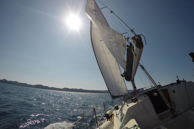 From Zadar: Private full day sailing tour - Key points to know before booking