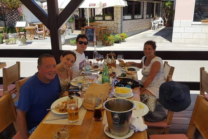 From Zadar: Private full day sailing tour - Leaving Marina Tankerkomerc at 9 a.m.