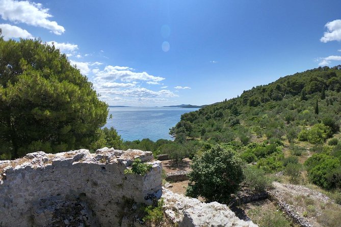 From Zadar: Private full day sailing tour - Swimming, snorkeling, and fishing equipment