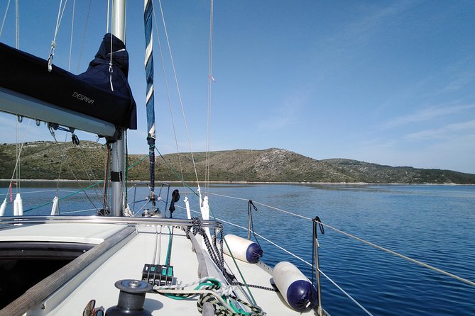 From Zadar: Private full day sailing tour - Weather, cancellation, and practical planning