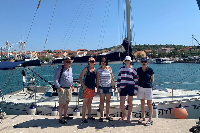 From Zadar: Private full day sailing tour - Sailing the Zadar Archipelago