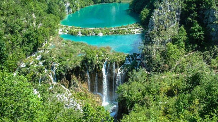 From Zadar: Round-Trip Transfer to Plitvice Lakes - Should you book it?