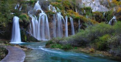 Round-Trip Transfer to Plitvice Lakes