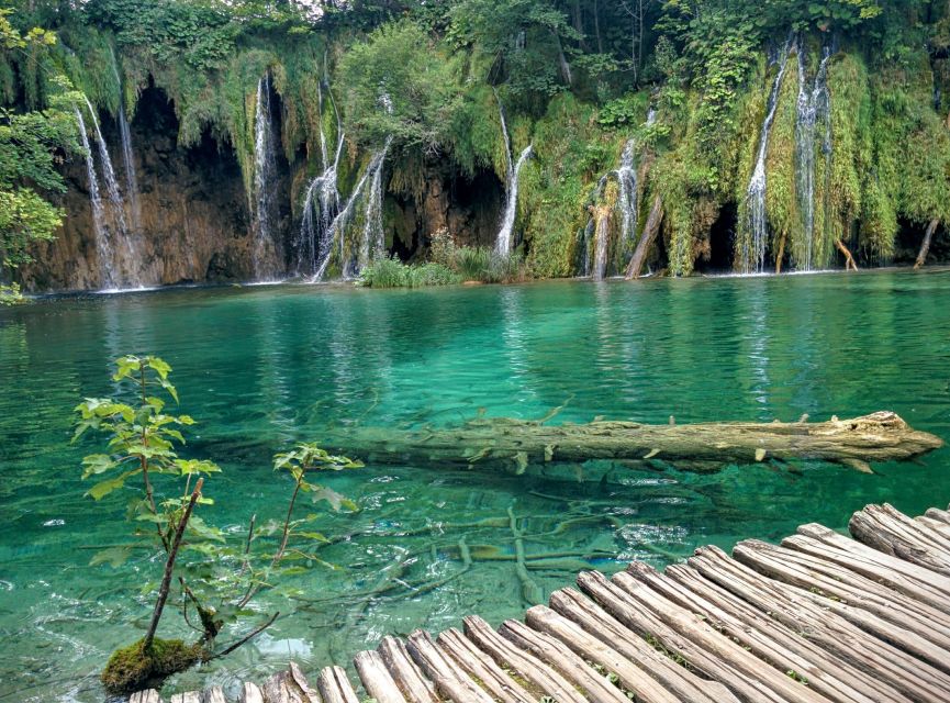 From Zadar: Round-Trip Transfer to Plitvice Lakes - The return to Zadar and the day’s real tradeoff