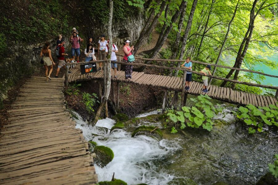 From Zadar: Round-Trip Transfer to Plitvice Lakes - Who should book this Zadar day trip